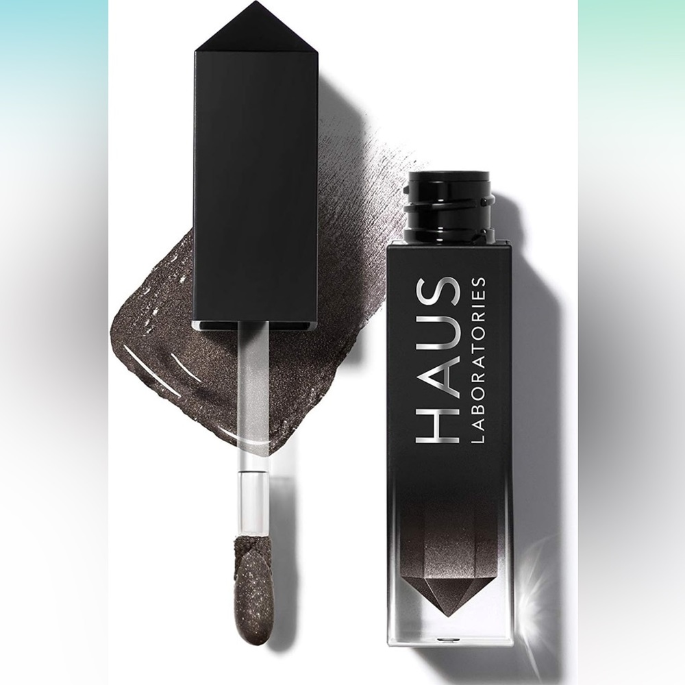 2 PK HAUS LABORATORIES By Lady Gaga: GLAM ATTACK LIQUID EYESHADOW